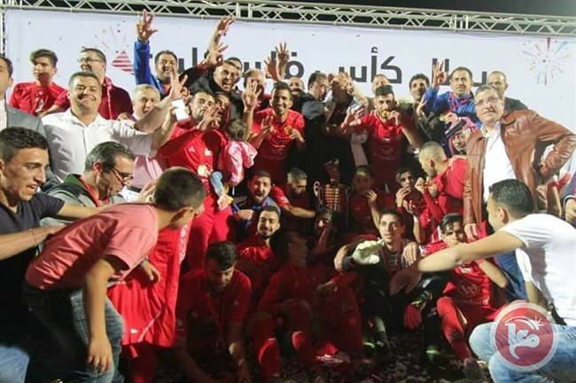 عاجل : تحديد موعد نهائي كأس فلسطين