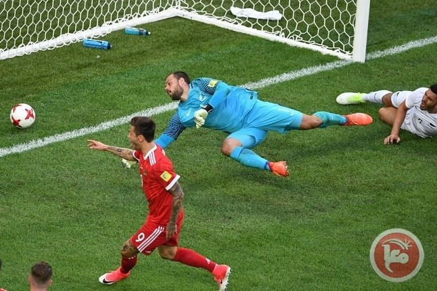 افتتاح كأس القارات