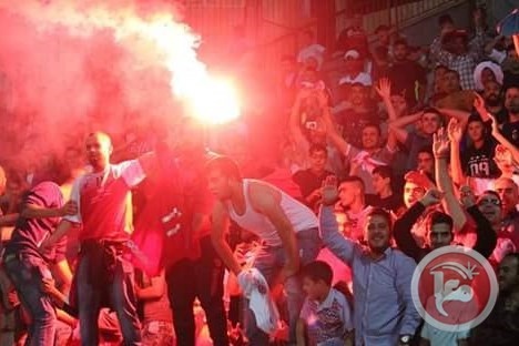 أهلي الخليل يتجاوز العيسوية ويصل ربع نهائي كأس فلسطين