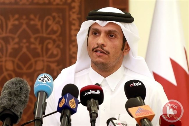 قطر تضع شرطا واحدا للتفاوض مع جيرانها
