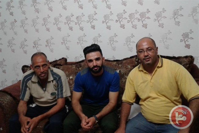 هلال أريحا يتعاقد مع المهاجم سامح علوان