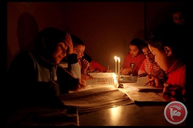 سلطة الطاقة: حماس سبب انقطاع الكهرباء عن غزة