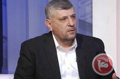 &quot;الجهاد&quot; تنفي فصل &quot;الرفاعي&quot; من الحركة