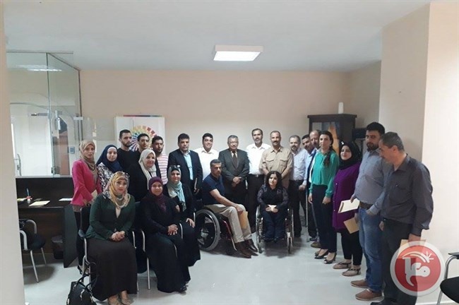 الاتحاد الفلسطيني للصمّ يشارك باجتماع لدمج ذوي الإعاقة بالاكوادور