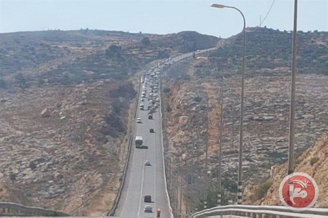 الشؤون المدنية: اتفاق اولي مع الاسرائيليين لحل عاجل لشارع 60 شمالا
