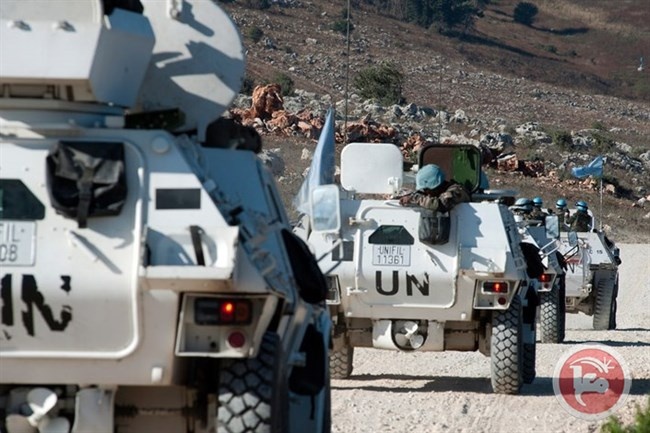 The Security Council extends the mission of “UNIFIL”  in Lebanon