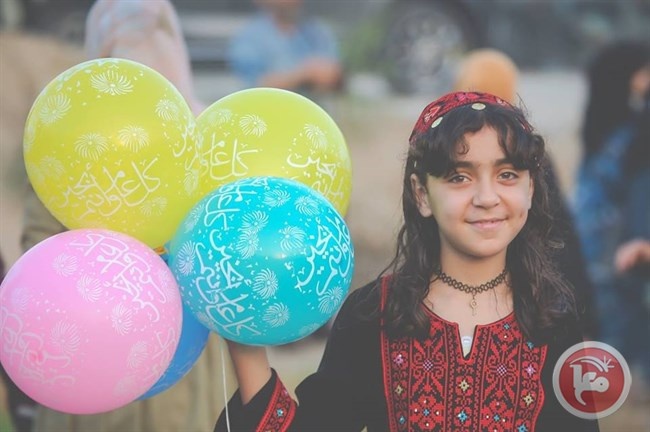 غدا أول أيام عيد الفطر في فلسطين 