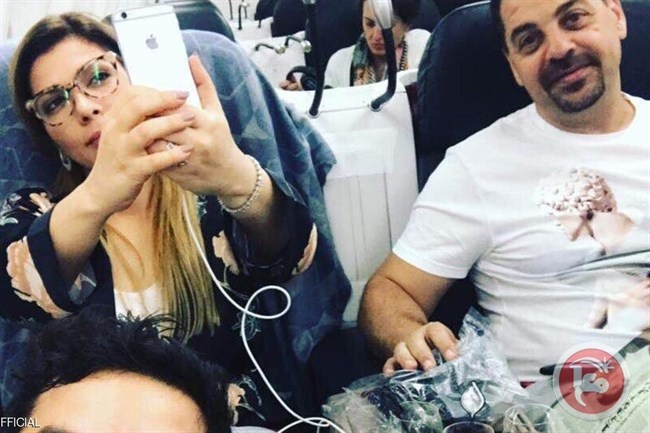 بعد إطلاق سراحها.. أصالة نصري تنشر صورتين وتعلّق