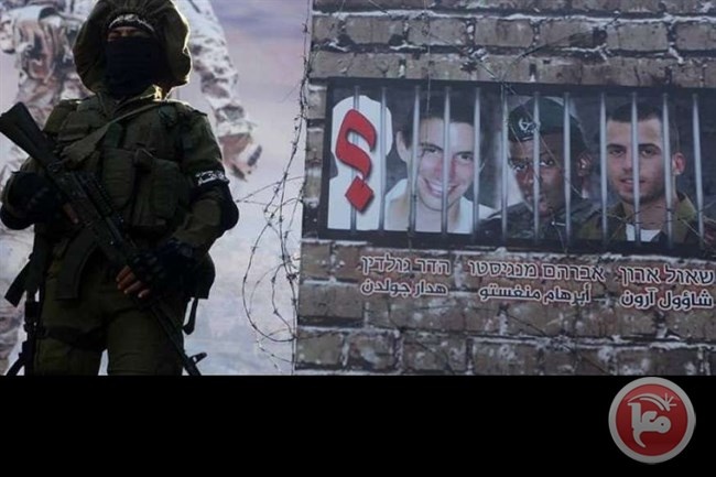 ليبرمان يعترف بفقد جنود إسرائيليين في غزة