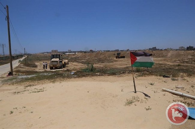 داخلية غزة: اجراءات جديدة على الحدود مع مصر