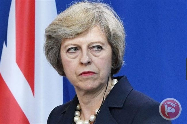 تيريزا ماي تعلن أنها ستستقيل من رئاسة الحكومة البريطانية