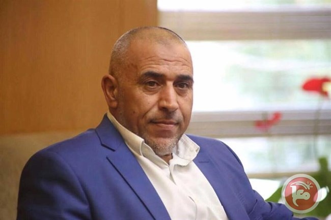 النائب أبو عرار: قانون القومية يلغي القومية العربية ويعزز العنصرية