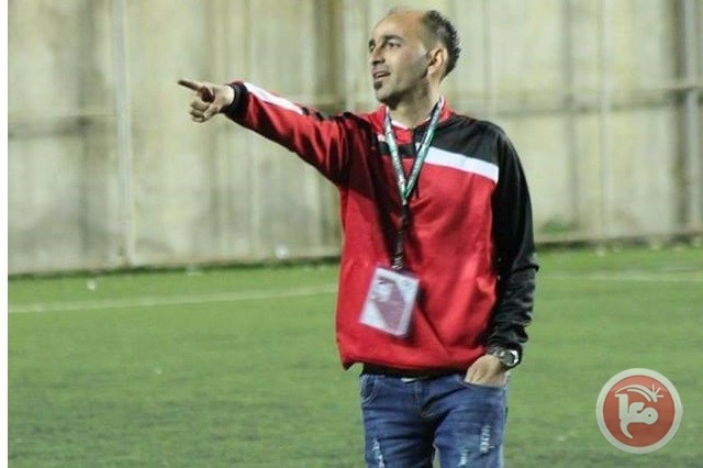 &quot; جندية &quot; مديرا فنيا لفريق حوسان