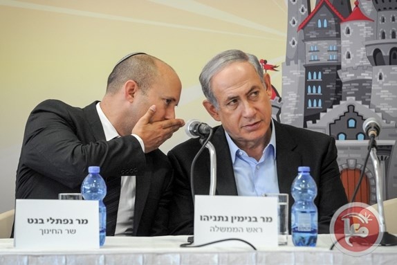 نتنياهو يستخدم الفيتو ضد قانون &quot;القدس الموحدة&quot;