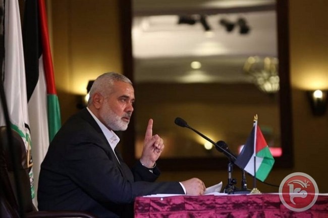 حماس: سنقدم كل التسهيلات لإنجاح زيارة الحكومة لغزة