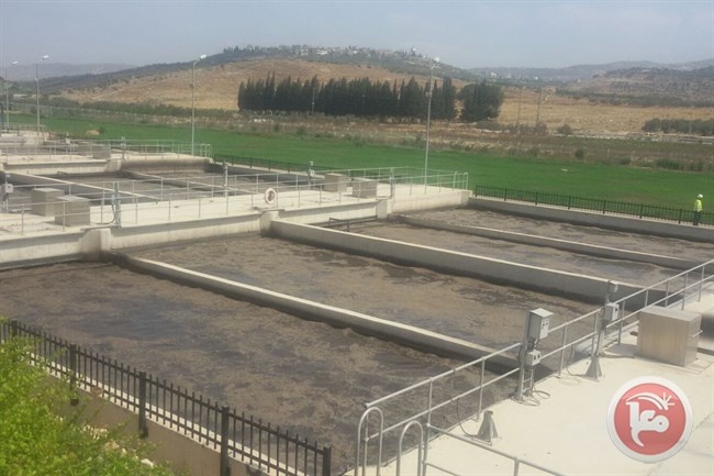 الأول في فلسطين- مشروع تحويل غاز الميثان الى كهرباء