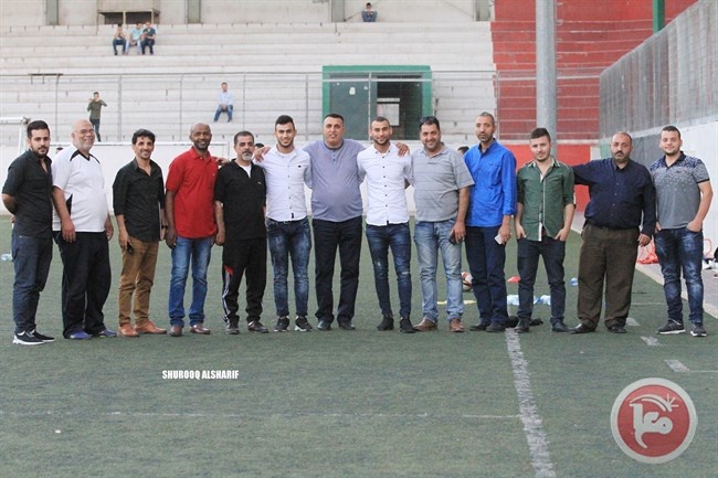 ابناء مراعبة والبطاط وقعوا لاهلي الخليل