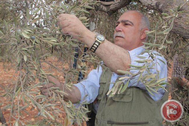 الحكومة تنعى محافظ طوباس اللواء ربيح خندقجي