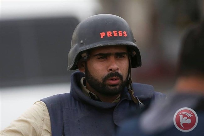 نقابة الصحفيين تدعو للإفراج عن بركات