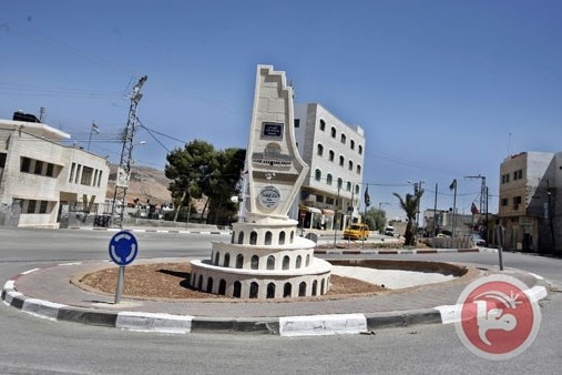 محافظة طوباس تنفي التدخل في اخراج سيارة مستوطنين من المدينة