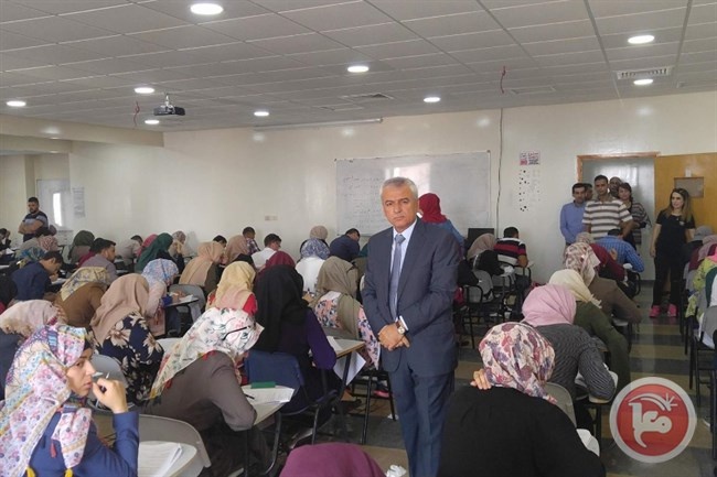 هيئة تسوية الاراضي والمياه تعقد امتحانين لشغل عدة وظائف فيها