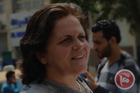 الإداري 3 شهور لرئيسة اتحاد لجان المرأة