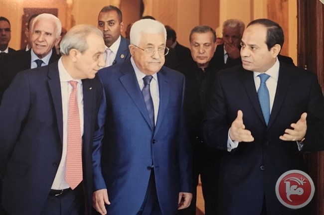 مصر تنتظر رد حماس على مطالب الرئيس عباس