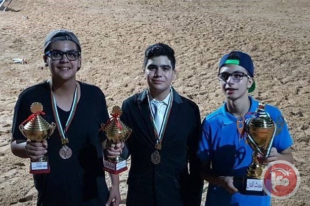 نادي الجواد للفروسية يحصد معظم ألقاب البطولة الثانية لقفز الحواجز