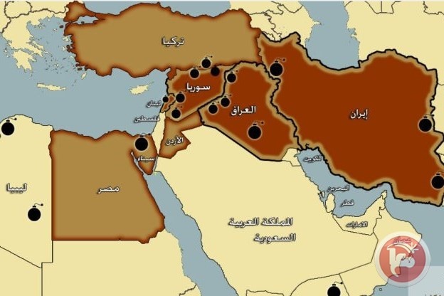 تبلور شرق اوسط جديد وخطير وإسرائيل خارج اللعبة