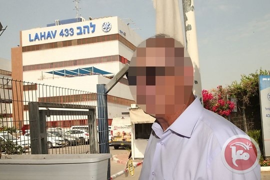 قائد البحرية الاسرائيلي السابق يخضع للتحقيق