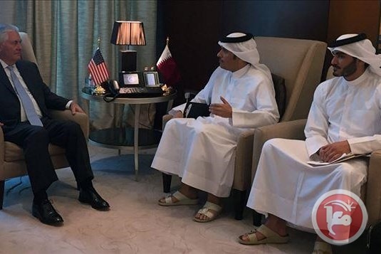 قطر توقع مع أمريكا مذكرة لمكافحة الإرهاب