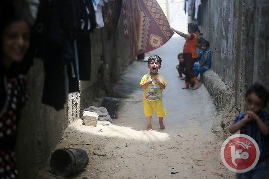 الامم المتحدة: غزة مكان غير صالح للحياة
