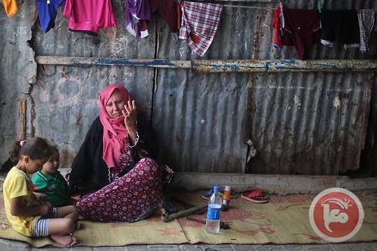 القطاع الخاص: غزة باتت مقبرة لمليوني فلسطيني