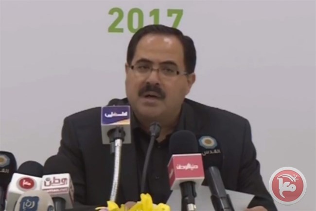 صيدم يعفي المقدسيين من رسوم الجامعات الحكومية والإنجاز للعام القادم