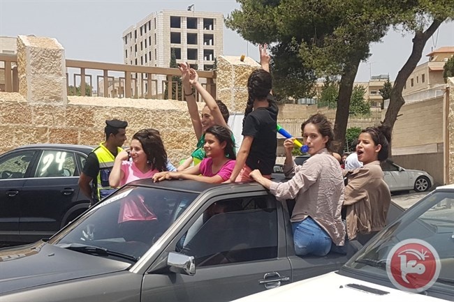 اعلان نتائج الثانوية العامة