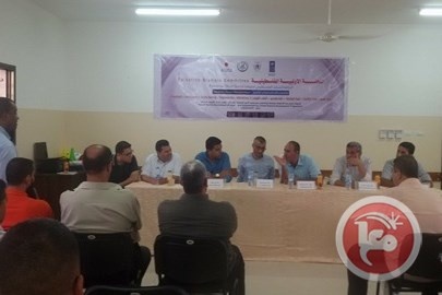 د. المجدلاوي: &quot; مشروع دعم البطل الأولمبي الفلسطيني خطوة متقدمة &quot;
