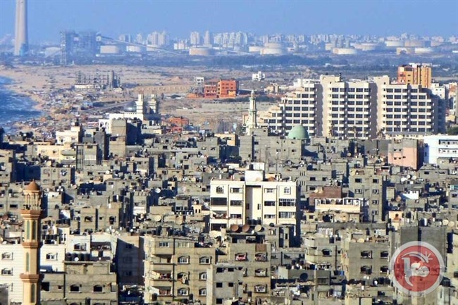كهرباء غزة: توقف الخطوط الاسرائيلية المغذية للشمال عن العمل