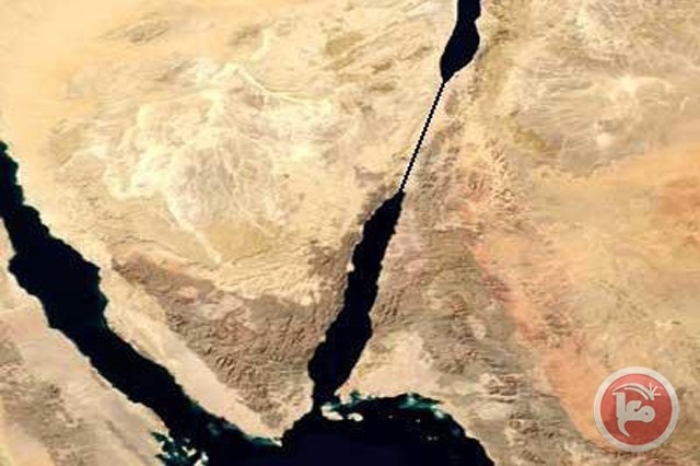 اتفاق فلسطيني إسرائيلي على مشروع قناة البحرين
