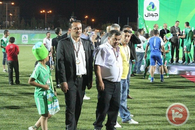 البطاط :نسعى الى مراكمة استثمارات النادي بالشراكة مع البلدية