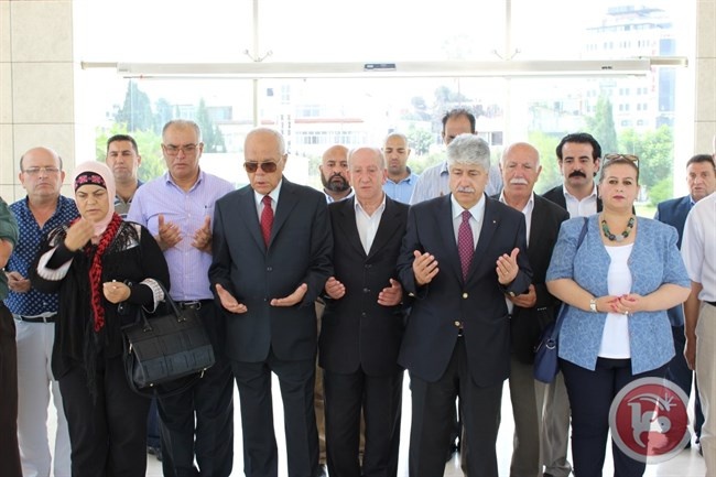النضال تطلق احتفالات ذكرى انطلاقتها الـ50