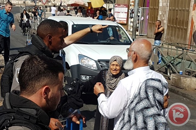 دعوات اسرائيلية لمزيد من السيطرة على المسجد الاقصى