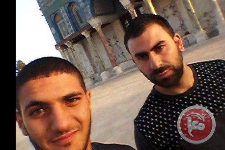 منفذو العملية نشروا صورا لهم من المسجد الاقصى