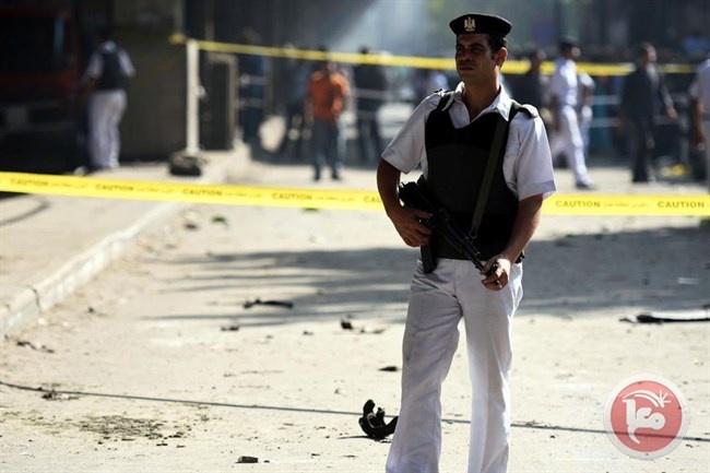 مقتل 18 شرطيا مصريا في هجوم شمال سيناء