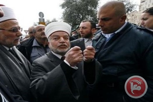 فتوى تحرّم تمليك أراضي فلسطين للاحتلال