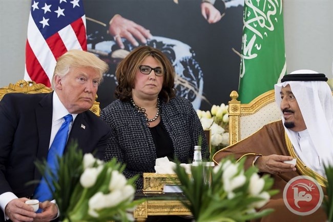 ترامب سيلتقي قادة السعودية وقطر والإمارات