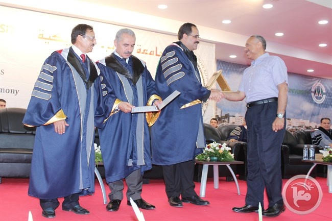 الامريكية تعلن عن أسماء الفائزين بجوائز البحث العلمي
