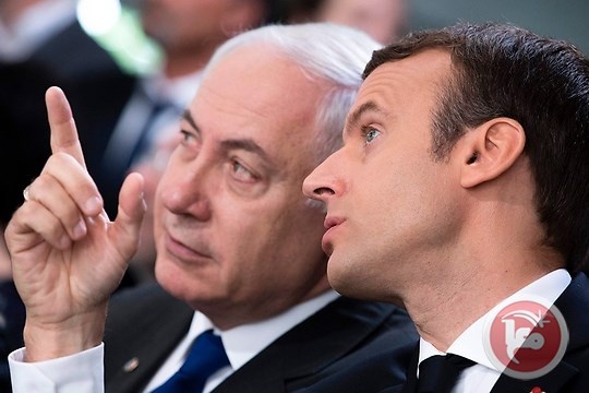فرنسا تدعو لاستئناف مفاوضات الدولتين