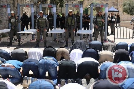 اللواء ضميري: حكومة الاحتلال تفتح بوابة الصراع الديني