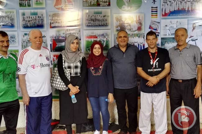 اتحاد الرياضة للجميع في ضيافة أكاديمية العميد للتايكوندو