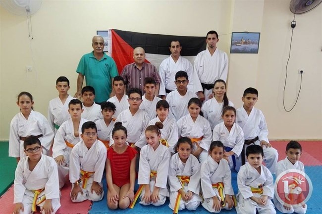 جمعية الشبان تطلق معسكرها الصيفي